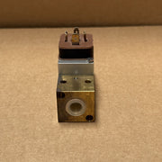 Trafag – 9B0.2077 – Pressure Switch IP65 0..6 Bar 250VAC