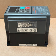 Fuji Electric – FVR0.75E9S-2 – Frenic 5000 E9S Variable Frequency Drive 0.75 kW