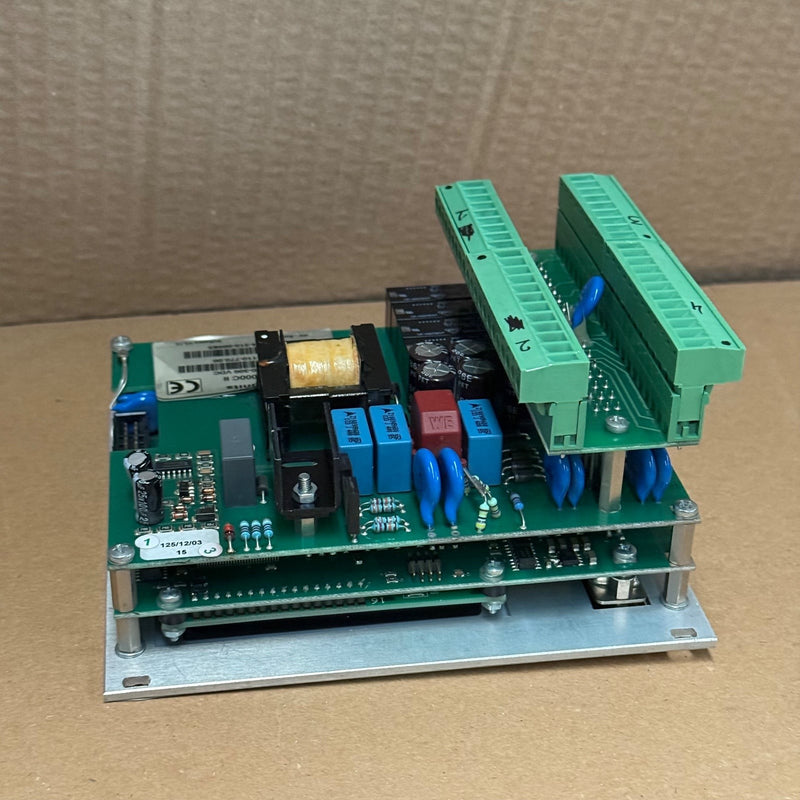 Monitoring Unit – MU1000C II / 300-110-770.00 – Display & Control Module