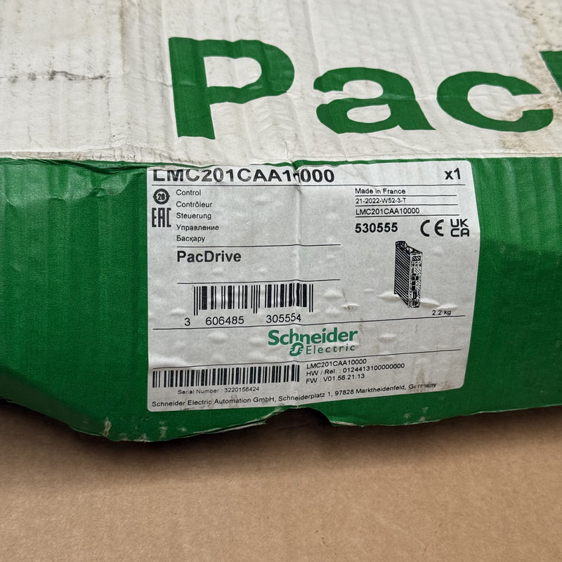 Schneider Electric – LMC201CAA10000 – LMC201 Lexium Logic Motion Controller