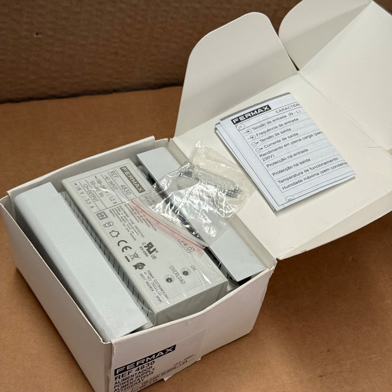 Fermax – 4830 – Power Supply Unit / Transformer