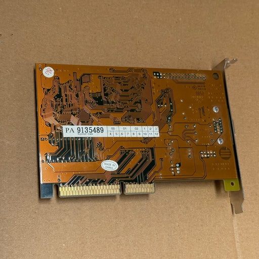 S3 Graphics – TRIO3D2X – AGP Graphics Card