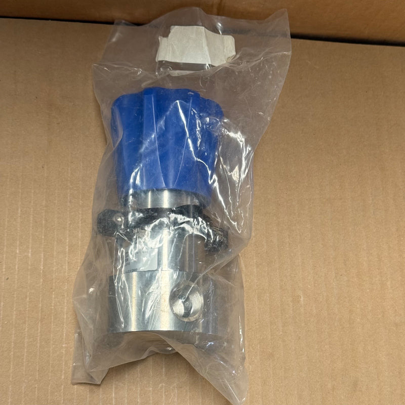 TESCOM – 54-2163T28 – High-Pressure Hydraulic Back Pressure Regulator Valve