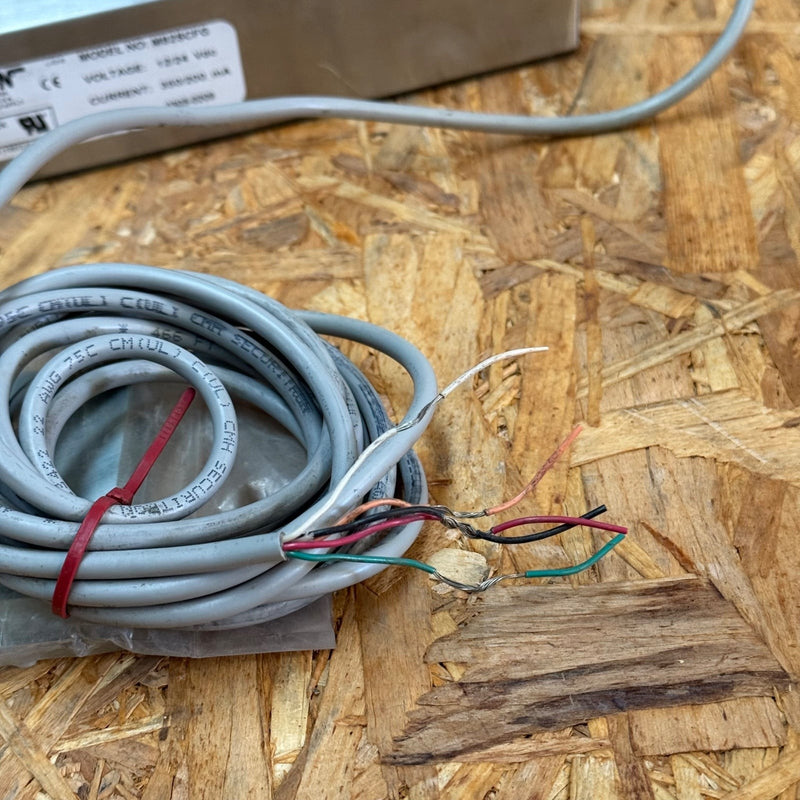 Securitron – M82SCFG – High-Security Electromagnetic Lock with Conduit Fitting