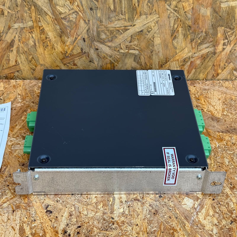 Gefran – AXV300-SM-12040-BX – AXV300 Power Supply Module / Axis Supply Unit