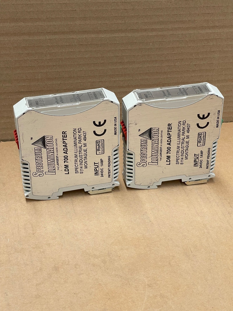 Spectrum Illumination – LDM‑700 Adapter – 24VDC LED Driver Adapter / Control Mod