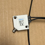 Festo – 165327 / S0EG-L-Q30-P-A-S-2L – Fiber-Optic Photoelectric Sensor, PNP