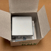 Schneider Electric – MTN6180-0460 – KNX Push-button Pro, System M, Aluminium
