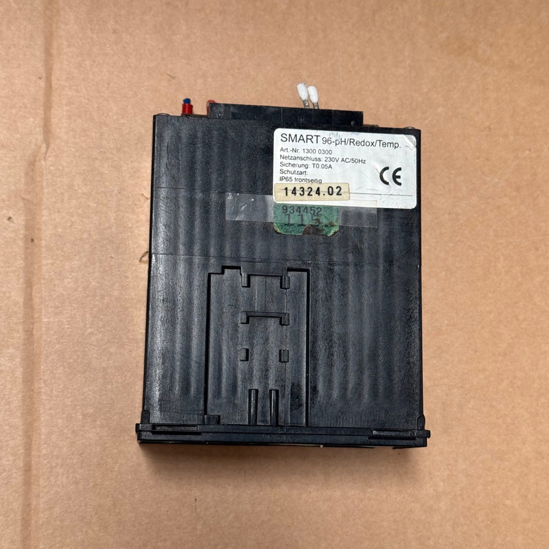 Cofely – SMART 96‑pH/Redox/Temp – 1300 0300 Panel Controller GW21.ER‑DK‑PH‑230V