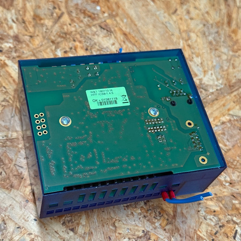 W&T – 57630 / Web-IO #57630 – Ethernet Digital I/O Gateway