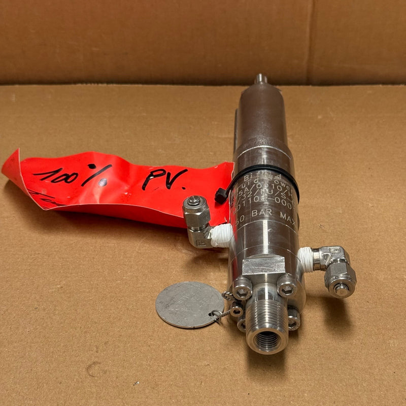 Bifold – PSV5A/0010/H3/04/32/NU/S-01 – Flowline Pilot Valve