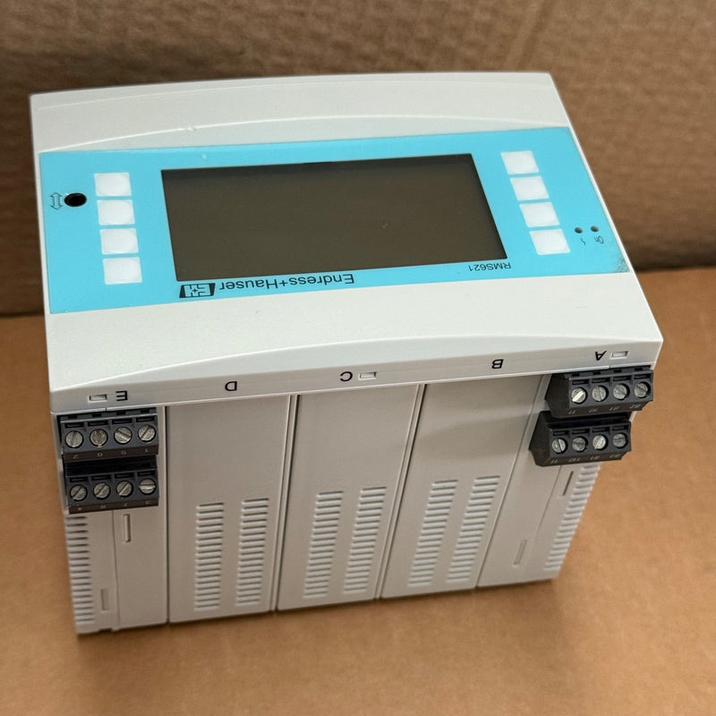 Endress+Hauser – RMS621-22AAA1111 (RMS621) – Energy / Steam and Heat Computer