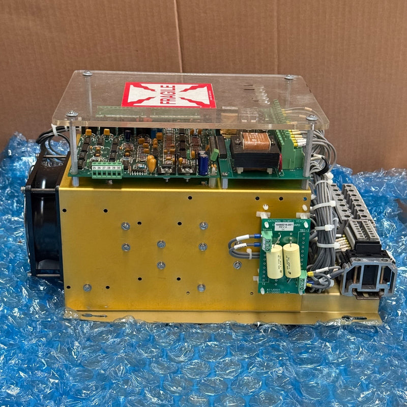 Tech Power Controls – B14H0000 – DC Excitation Supply System Sub-Board REV E