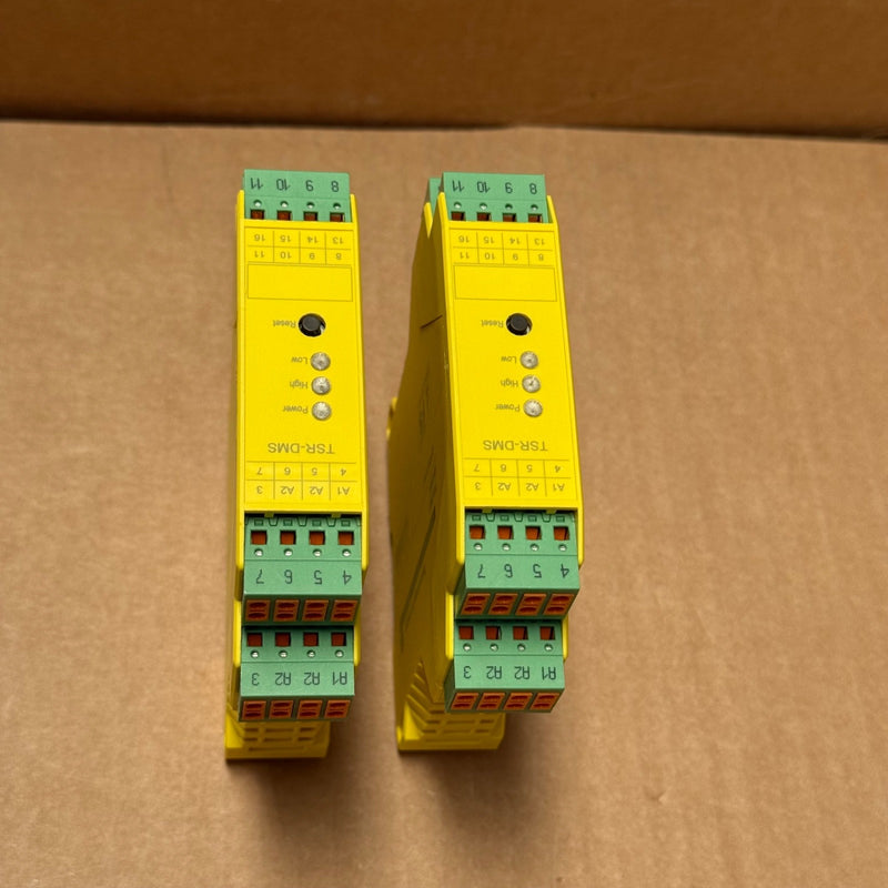 Thyssenkrupp – TSR-DMS – Safety Relay Module
