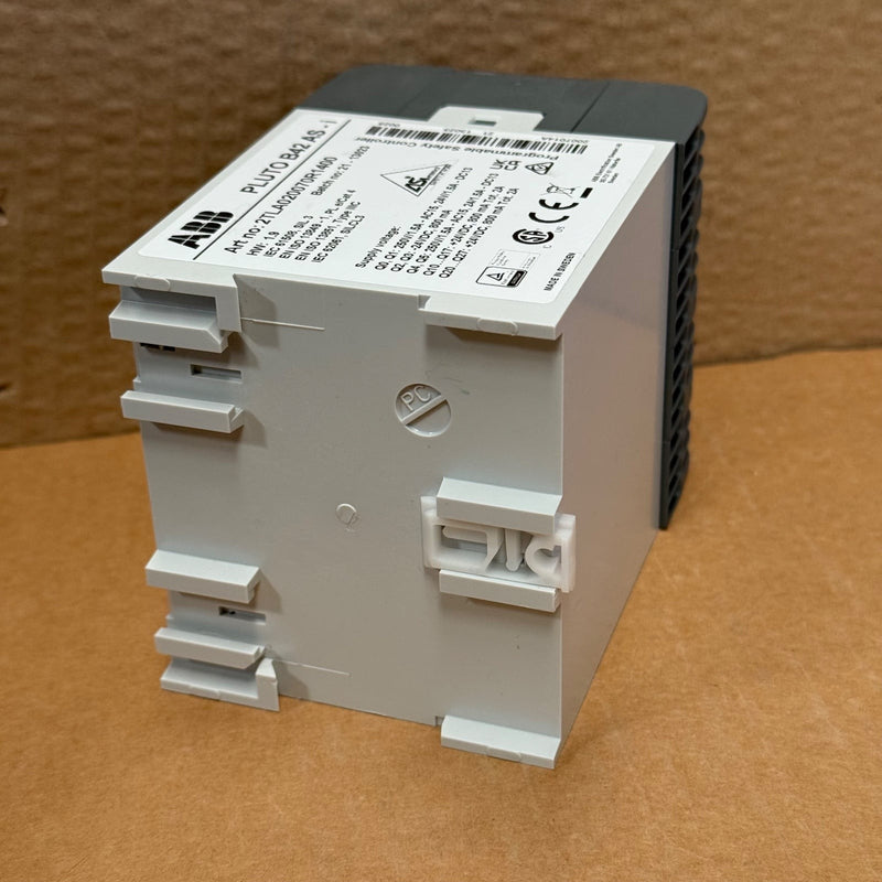 ABB – 2TLA020070R1400 / Pluto B42 AS-i – Programmable Safety Controller