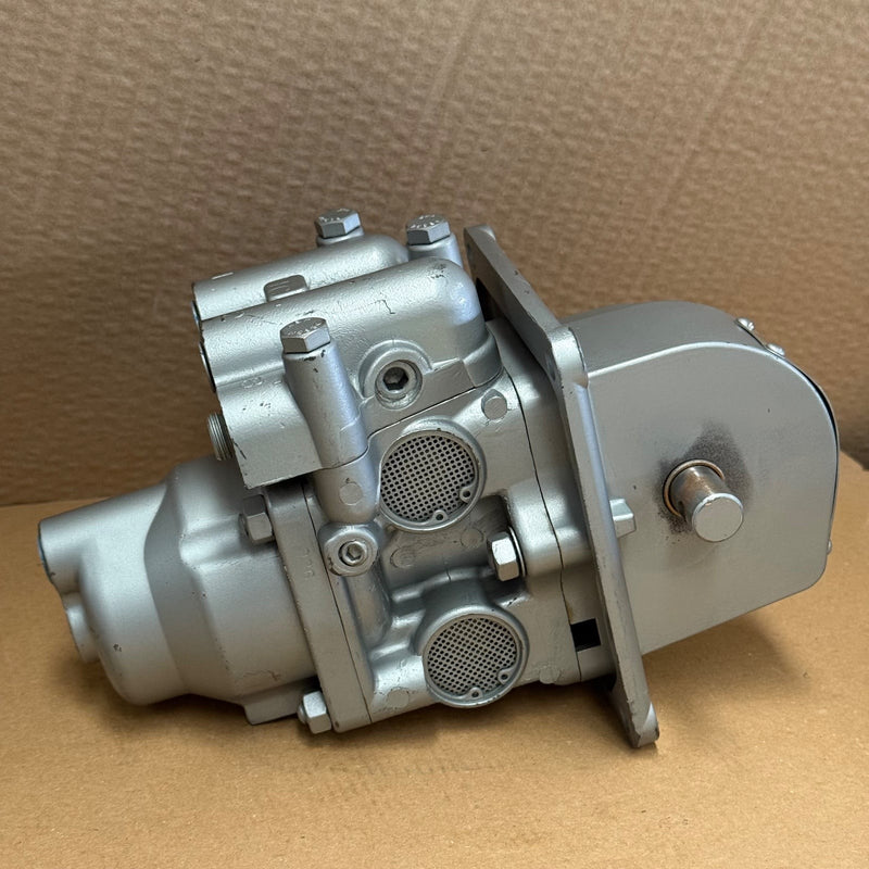 Rexroth – R431002837 – H-Controlair Pneumatic Pressure Regulating Lever Valve