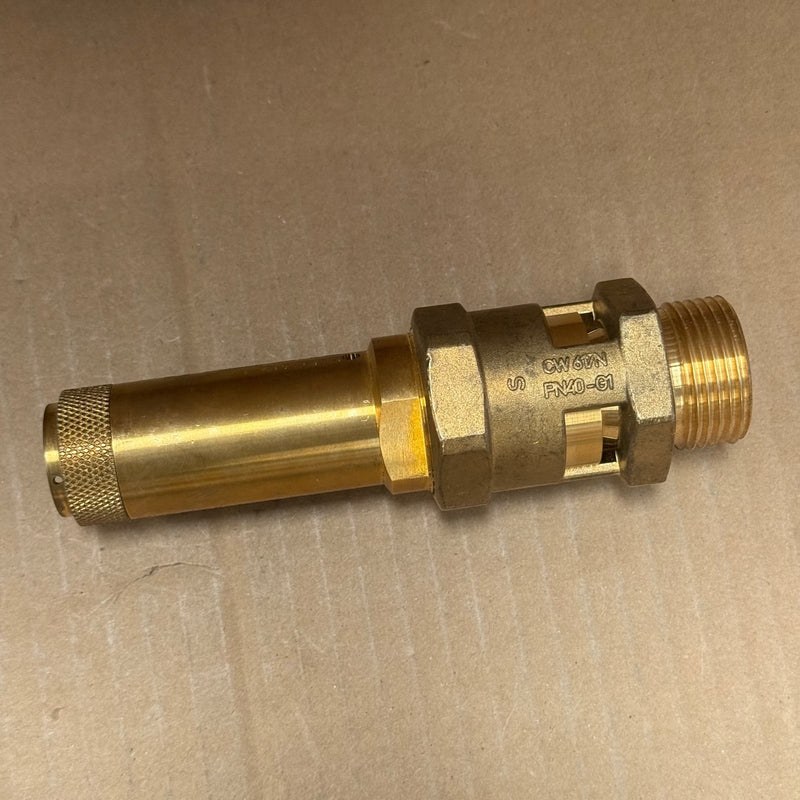 HEROSE – TUV-SV10-1090-A314 / 0G73435C – High-Performance Safety Relief Valve