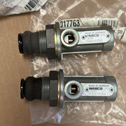 WABCO – 4630131240 – 3/2-Way Push-Button Valve (Engine Brake Valve)
