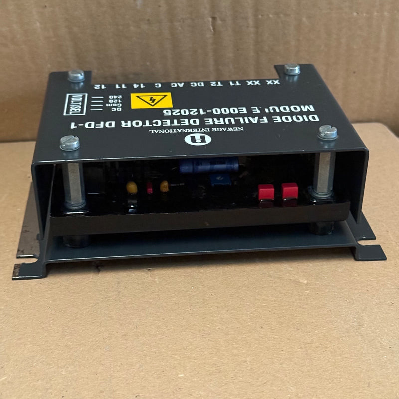 Newage International – E000-12025 (DFD-1) – Diode Failure Detector Module