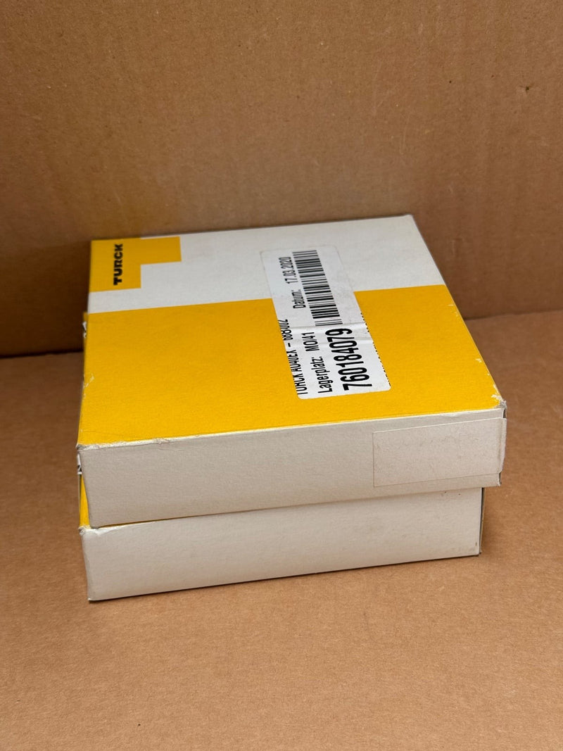 Turck – AO40EX (6884002) – Excom I/O System 4-Channel Analog Output Module