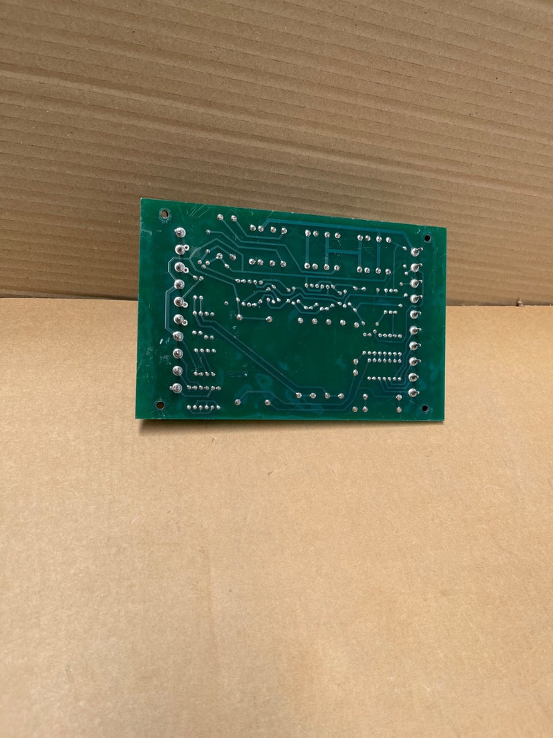 Ross Hill – 0510‑0300‑00 Rev B – Sync Check & Battery Charger PCB Module