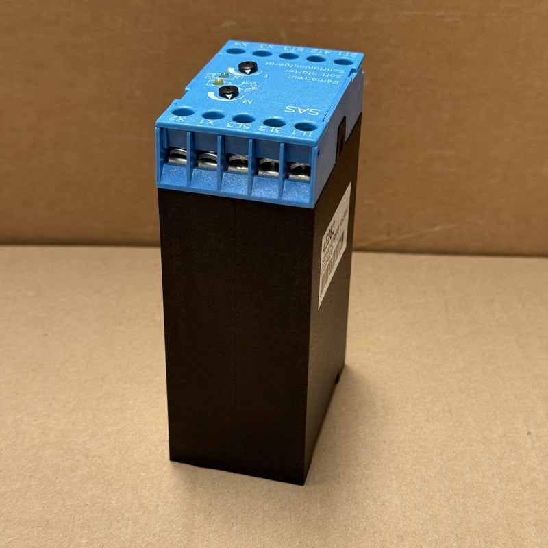 PETER – 20700.40005 – SAS 5.5 compact soft starter