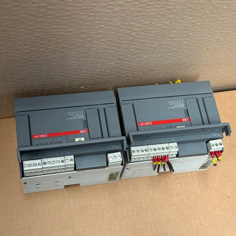 ABB – ICMK14F1-106 / 1SBP260050R1001 – Programmable Logic Controller