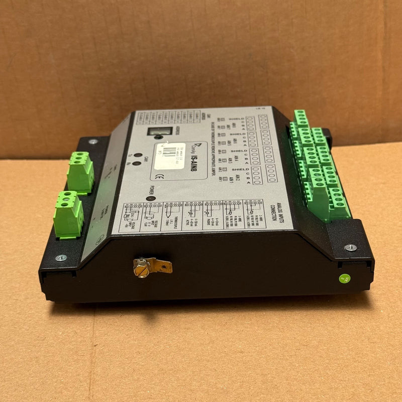 ComAp – IS-AIN8 – 8-Channel Analog Input Module