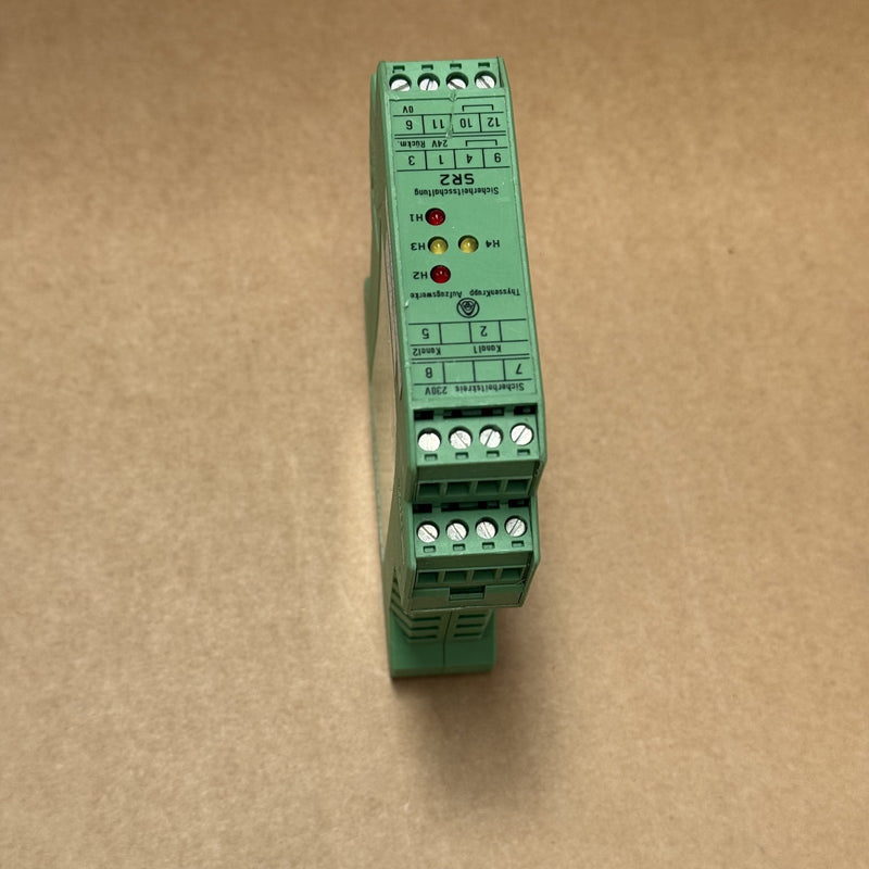 Thyssenkrupp – SR2 – Safety circuit sensor module