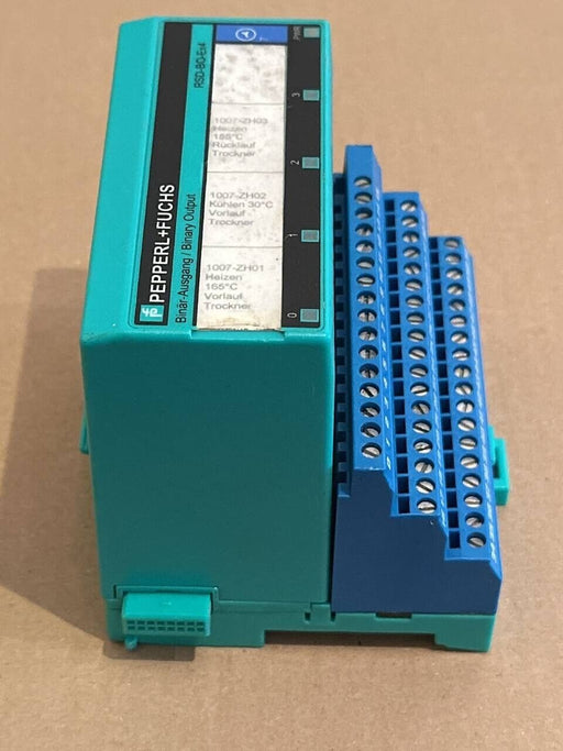 PEPPERL+FUCHS Binär-Ausgang / Binary Output RSD-BO-Ex4