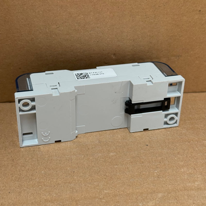 BTicino – BT-F411U1 (F411U1) – MyHOME BUS Single-Channel DIN-Rail Actuator Relay