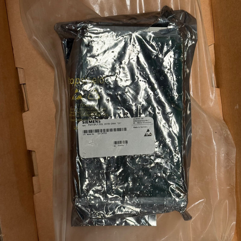 Gossen Metrawatt – S93 S 2x15 BU 4 – Konstanter Stabilized DC Power Supply Modul