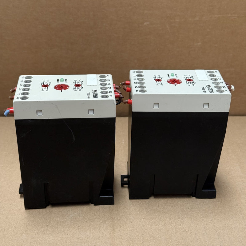 Klockner-Moeller – TEB-68 – TEB68 Time Delay Relay