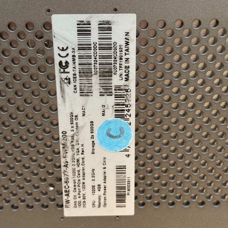 Southwest Microwave – GCMIIHD RW-AEC-6977-A9-SWM200 – Graphic Control Module II
