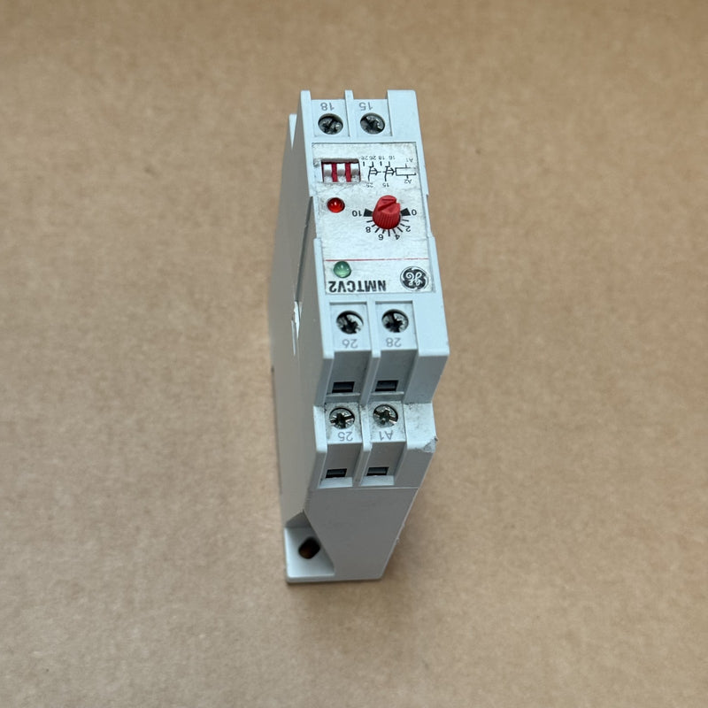 GE – NMTCV2 – TIMER DELAY ELECTRONIC