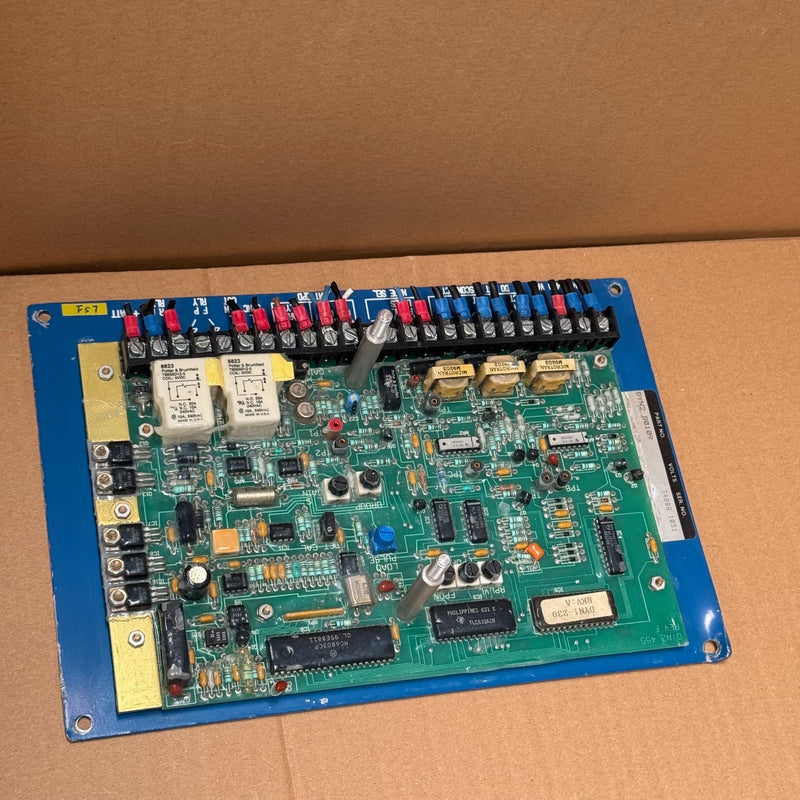 Barber Colman – DYN2 80109 – Load Sharing Unit 240/480Vac