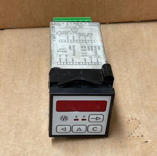 IVO Industries – NE210.012B010000 – NE210 Series 5‑Digit Preset Counter / Timer