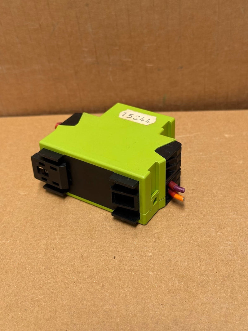 TELE Haase – CE3X – CLIP Series Delay-on-Make Timer Relay