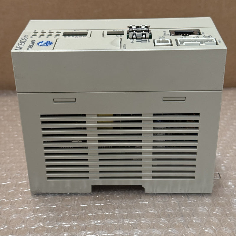 Yaskawa – PMC-U-MP23S16 / MP2300Siec – PMCUMP23S16 PLC Controller 24VDC