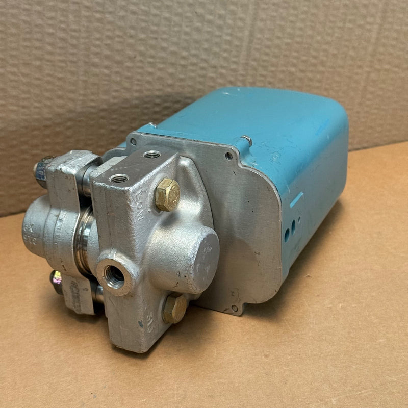 Foxboro – 11GM-AS2 – Pneumatic Gauge Pressure Transmitter