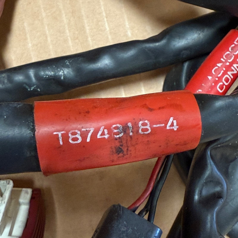 Volvo Penta – T874918-4 – EVC Extension Cable Wiring Harness 3.0m