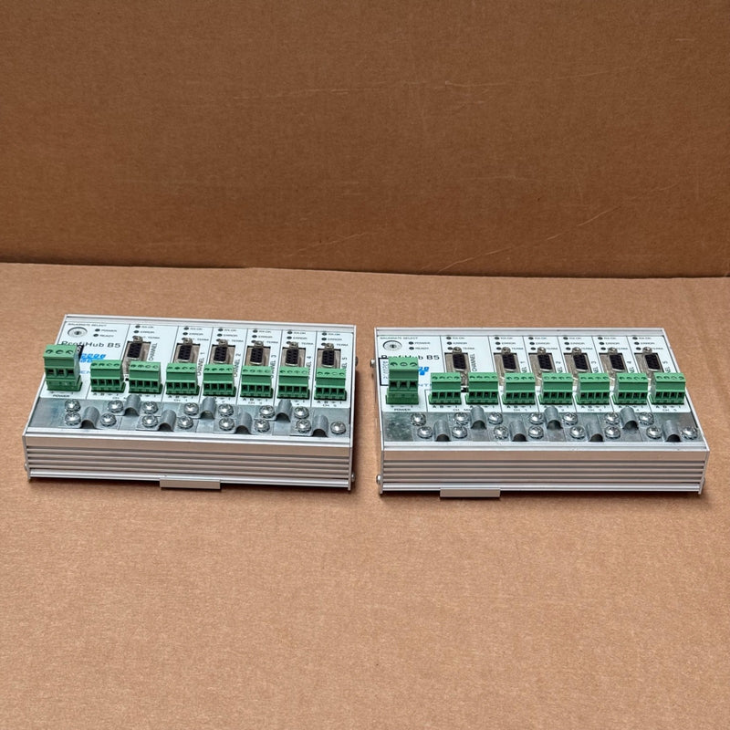 PROCENTEC – 17010 – ProfiHub B5 PROFIBUS Repeater