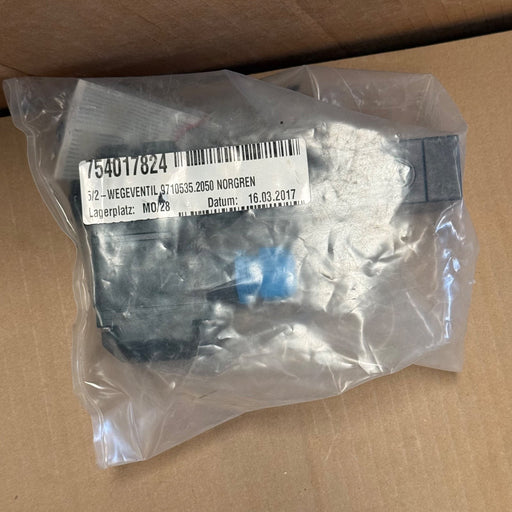 IMI Norgren (Herion) – 9710535 + 2050  – 5/2 or 5/3-Way Solenoid Valve