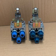 Festo – 8993 (L-5-1/4-B) – 5/2Way Monostable Roller Lever Valve with Idle Return