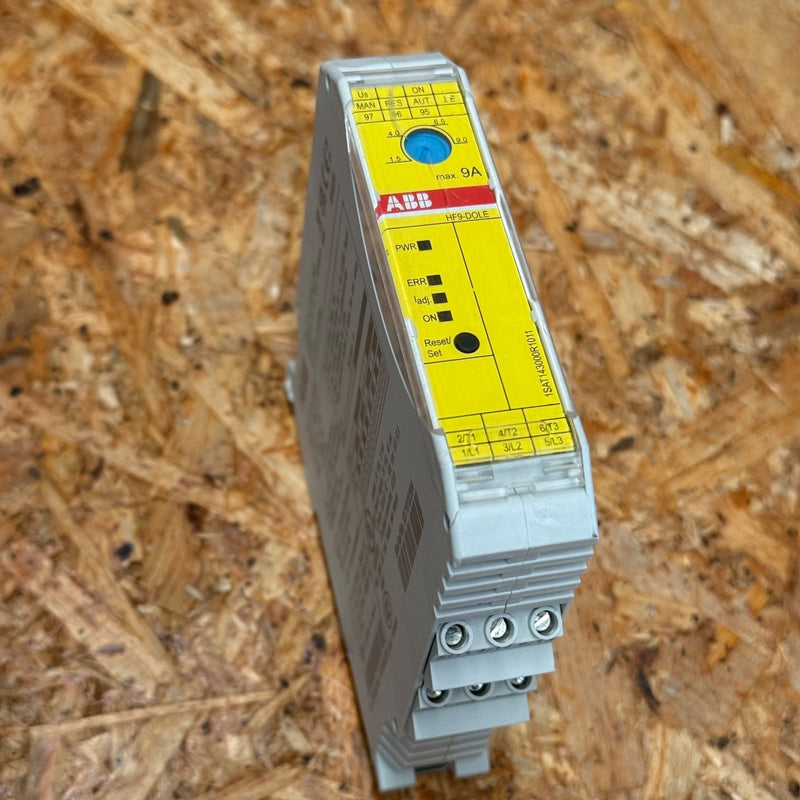 ABB – 1SAT143000R1011 (HF9-DOLE-24VDC) – Direct-On-Line Compact Motor Starter