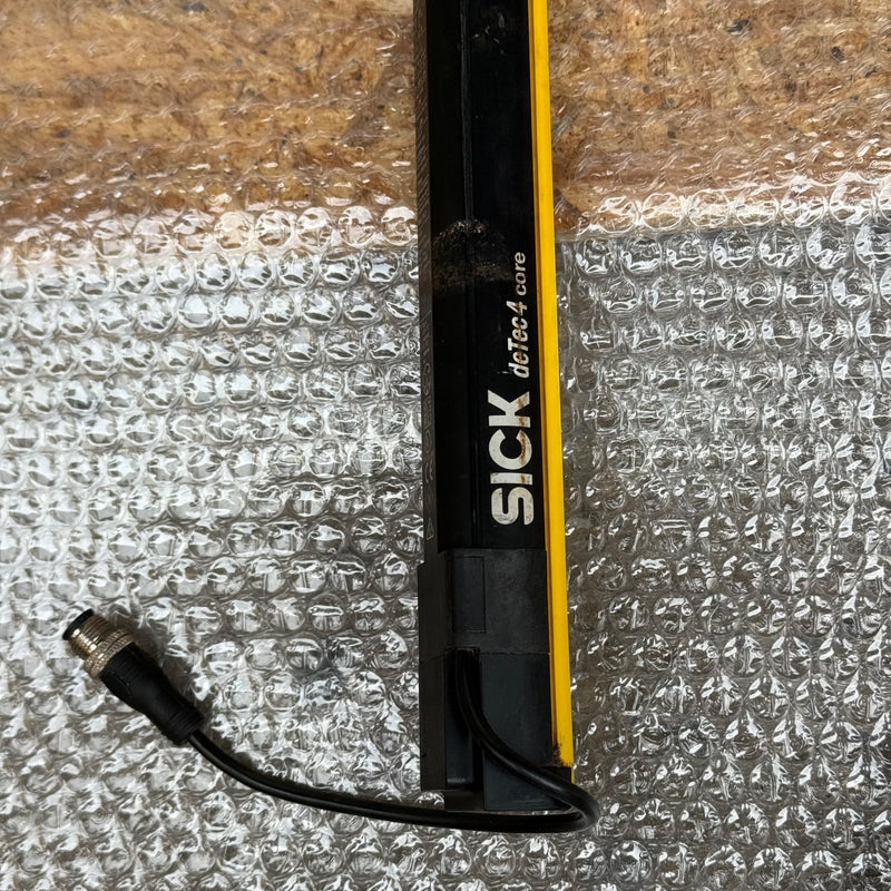SICK – 1211503 (C4C-SA13530A10000) – deTec4 Core Safety Light Curtain Sender