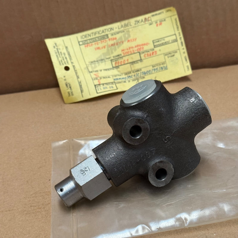 ATE Hydraulik – 22201-03044 – Hydraulic Pressure Control Valve