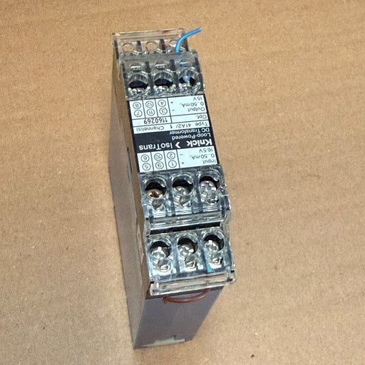 Knick – 41A2/1 – DC Isolation Amplifier / Signal Conditioner