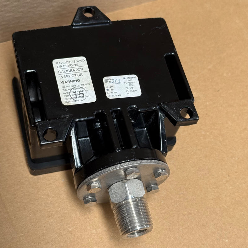 Ashcroft – B420S IP65 06 MD (B-4-20-S-IP65-06-MD) – NEMA 4X / Pressure Switch