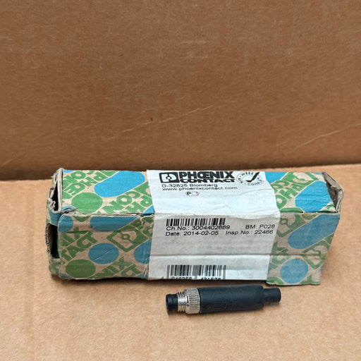Phoenix Contact – 1435988 – SAC‑5P‑M 8MS DN TR Termination Resistor